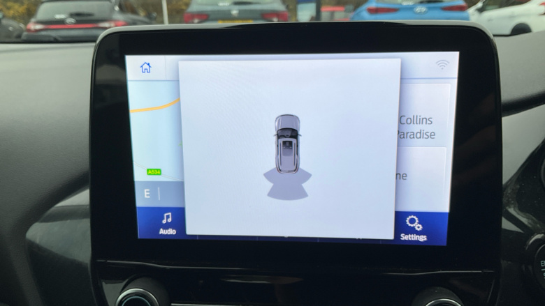 Ford Puma 1.0 EcoBoost Hybrid mHEV Titanium 5dr Petrol Hatchback